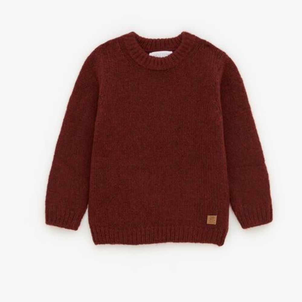Zara sweater